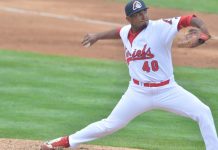 Panameños en Grandes Ligas y Ligas Menores de la MLB (05/08/2021)