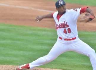 Panameños en Grandes Ligas y Ligas Menores de la MLB (05/08/2021)