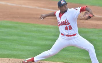 Panameños en Grandes Ligas y Ligas Menores de la MLB (05/08/2021)