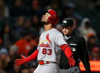 Panameños en Grandes Ligas y Ligas Menores de la MLB (05/09/2021)