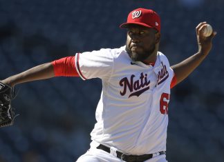 Panameños en Grandes Ligas y Ligas Menores de la MLB (20/09/2021)