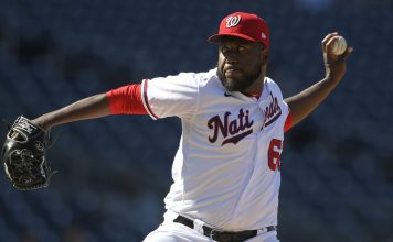 Panameños en Grandes Ligas y Ligas Menores de la MLB (20/09/2021)