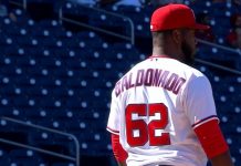10 curiosidades sobre el debut de Alberto Baldonado en MLB