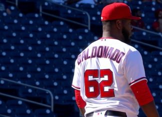 10 curiosidades sobre el debut de Alberto Baldonado en MLB