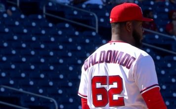 10 curiosidades sobre el debut de Alberto Baldonado en MLB