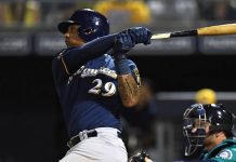 Panameños en Grandes Ligas y Ligas Menores de la MLB (26/09/2021)