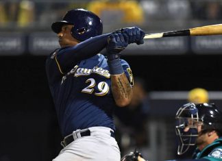 Panameños en Grandes Ligas y Ligas Menores de la MLB (26/09/2021)