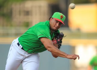 Panameños en Grandes Ligas y Ligas Menores de la MLB (18/09/2021)