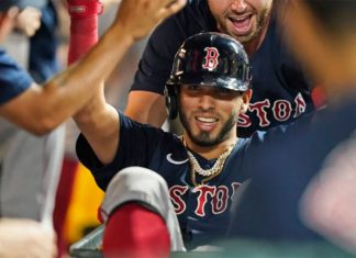 Panameños en Grandes Ligas y Ligas Menores de la MLB (06/09/2021)