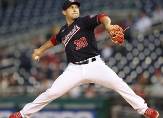 Panameños en Grandes Ligas y Ligas Menores de la MLB (24/09/2021)