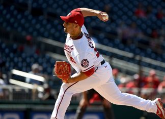 Panameños en Grandes Ligas y Ligas Menores de la MLB (19/09/2021)