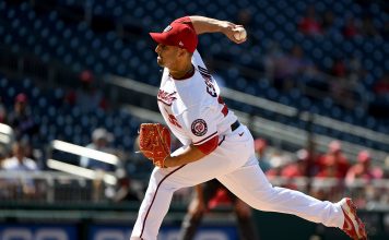 Panameños en Grandes Ligas y Ligas Menores de la MLB (19/09/2021)