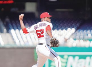 Panameños en Grandes Ligas y Ligas Menores de la MLB (01/10/2021)