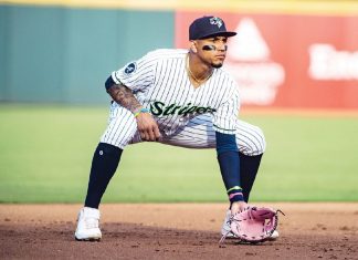 Panameños en Grandes Ligas y Ligas Menores de la MLB (03/10/2021)