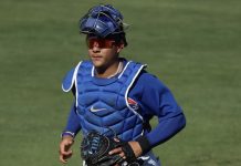 Miguel Amaya será operado de Tommy John