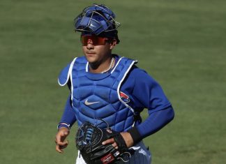 Miguel Amaya será operado de Tommy John