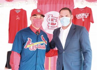 Prospectos panameños firmados por organizaciones de MLB en 2021