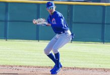 Reginald Preciado, Andy Otero y José Ramos al Spring Training de MLB