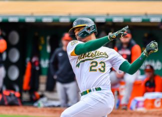 Panameños en Grandes Ligas y Ligas Menores de la MLB (24/04/2022)