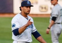 Panameños en Grandes Ligas y Ligas Menores de la MLB (23/04/2022)