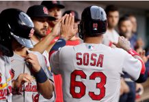 Panameños en Grandes Ligas y Ligas Menores de la MLB (27/04/2022)