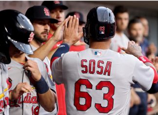 Panameños en Grandes Ligas y Ligas Menores de la MLB (27/04/2022)