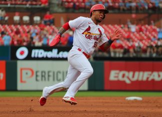 Sosa y Bethancourt entre los jugadores más rápidos en Grandes Ligas