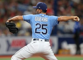 Panameños en Grandes Ligas y Ligas Menores de la MLB (26/04/2022)