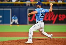 Panameños en Grandes Ligas y Ligas Menores de la MLB (29/04/2022)