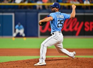 Panameños en Grandes Ligas y Ligas Menores de la MLB (29/04/2022)