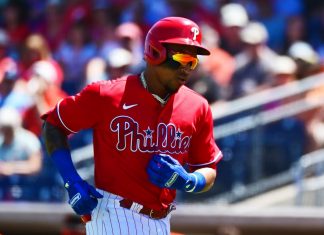 Panameños en Grandes Ligas y Ligas Menores de la MLB (16/04/2022)