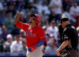 Panameños en Grandes Ligas y Ligas Menores de la MLB (20/04/2022)