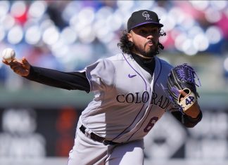 Panameños en Grandes Ligas y Ligas Menores de la MLB (28/04/2022)