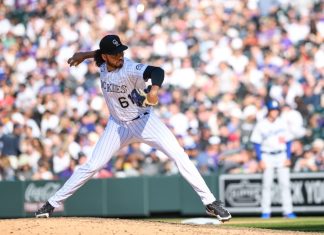 Panameños en Grandes Ligas y Ligas Menores de la MLB (17/04/2022)