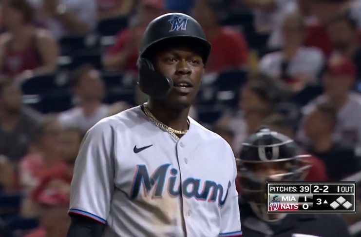 Concierto de pitcheo con la curva de Paolo Espino en 2021