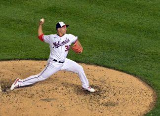 Panameños en Grandes Ligas y Ligas Menores de la MLB (22/04/2022)