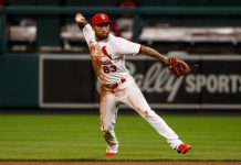 Panameños en Grandes Ligas y Ligas Menores de la MLB (27/05/2022)