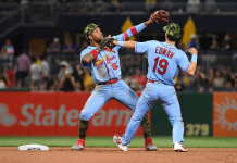 Panameños en Grandes Ligas y Ligas Menores de la MLB (22/05/2022)