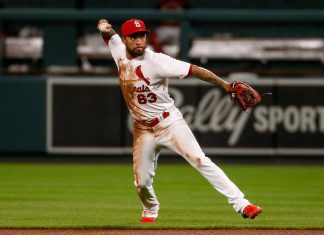 Panameños en Grandes Ligas y Ligas Menores de la MLB (27/05/2022)