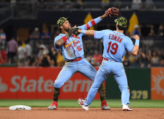 Panameños en Grandes Ligas y Ligas Menores de la MLB (22/05/2022)