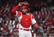 Panameños en Grandes Ligas y Ligas Menores de la MLB (24/05/2022)