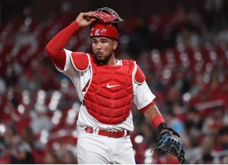 Panameños en Grandes Ligas y Ligas Menores de la MLB (24/05/2022)