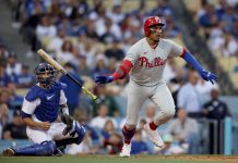 Panameños en Grandes Ligas y Ligas Menores de la MLB (13/05/2022)