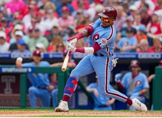 Panameños en Grandes Ligas y Ligas Menores de la MLB (19/05/2022)