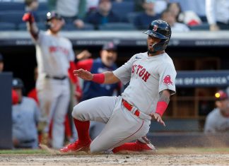 Panameños en Grandes Ligas y Ligas Menores de la MLB (10/05/2022)