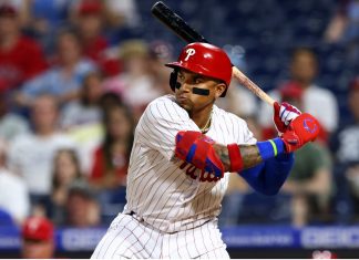 Panameños en Grandes Ligas y Ligas Menores de la MLB (04/06/2022)