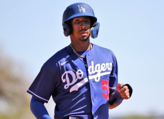 José «Toto» Ramos brilla en la organización de Los Dodgers.