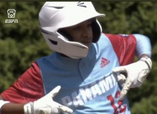 Panamá hace historia y debuta con victoria