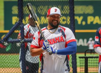 Panamá está lista para las Eliminatorias del Clásico Mundial de Béisbol