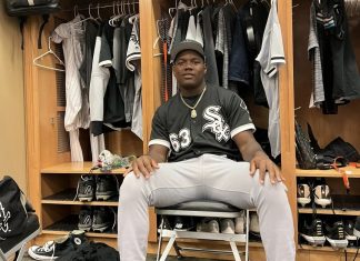 El sueño de llegar a la gran carpa sigue vivo de Carlos Hinestroza